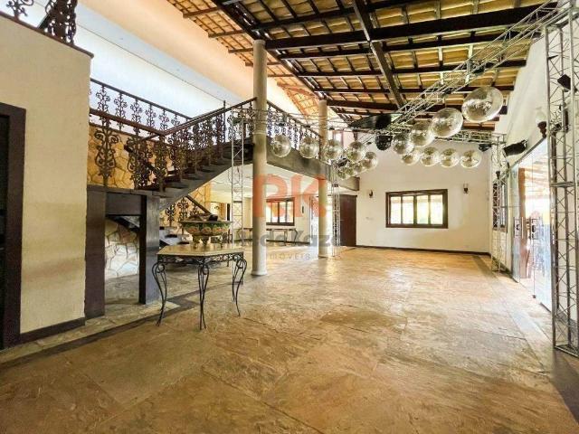 Casa / Sobrado para Venda em Belo Horizonte/MG Trevo 5 Quartos