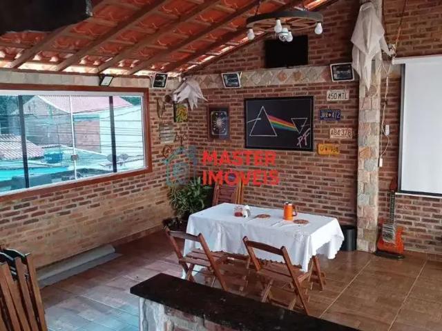 Casa / Sobrado para Venda em Belo Horizonte/MG Vale do Jatobá Barreiro 4 Quartos