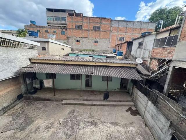 Casa / Sobrado para Venda em Belo Horizonte/MG Vale do Jatobá 3 Quartos