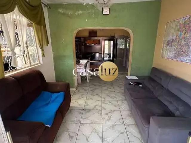 Casa / Sobrado para Venda em Belo Horizonte/MG Vale do Jatobá 4 Quartos