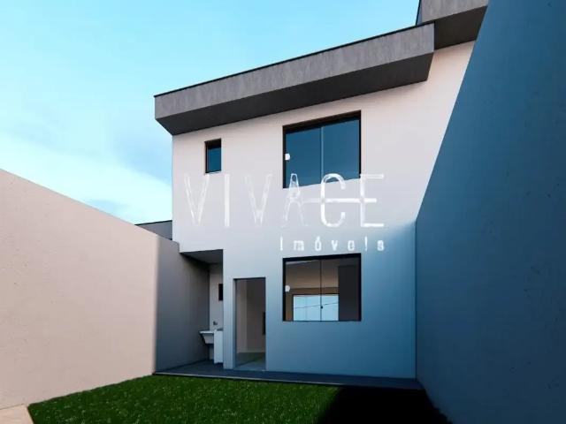 Casa / Sobrado para Venda em Belo Horizonte/MG Vila Cloris 3 Quartos