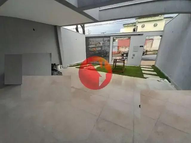 Casa / Sobrado para Venda em Belo Horizonte/MG Vila Cloris 3 Quartos