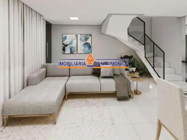 Casa / Sobrado para Venda em Belo Horizonte/MG Vila Cloris 3 Quartos