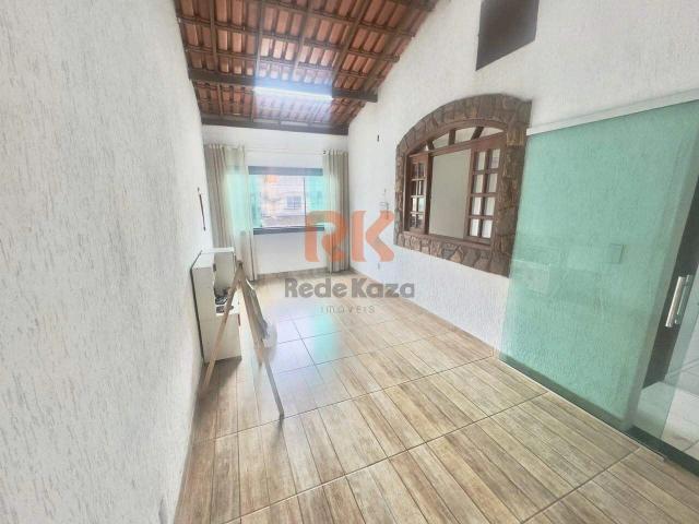 Casa / Sobrado para Venda em Belo Horizonte/MG Vila Cloris 4 Quartos