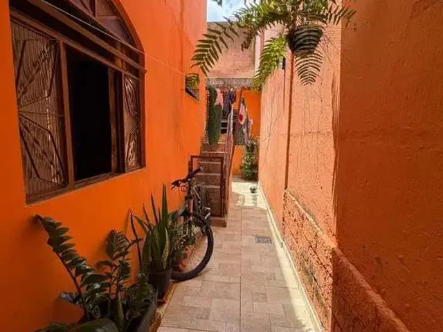 Casa / Sobrado para Venda em Belo Horizonte/MG Vila Pinho Vale do Jatobá 4 Quartos