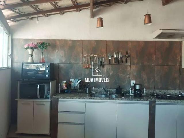 Casa / Sobrado para Venda em Belo Horizonte/MG Xodó Marize 3 Quartos