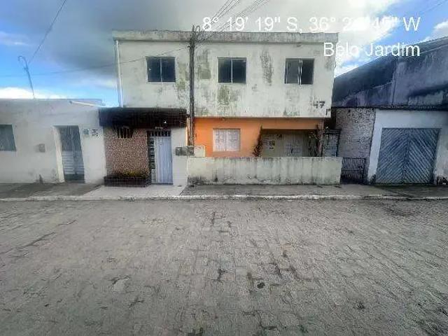 Casa / Sobrado para Venda em Belo Jardim/PE Morada Nobre 1 Quartos
