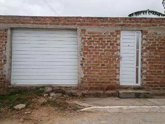 Casa / Sobrado para Venda em Belo Jardim/PE Euno Andrade da Silva 2 Quartos