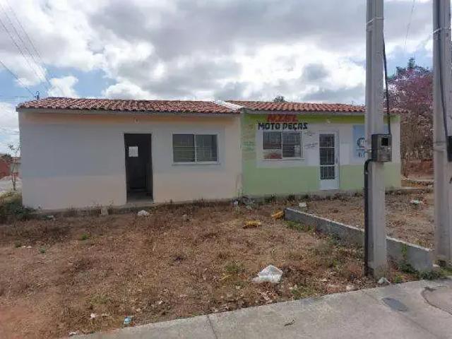 Casa / Sobrado para Venda em Belo Jardim/PE Euno Andrade da Silva 2 Quartos