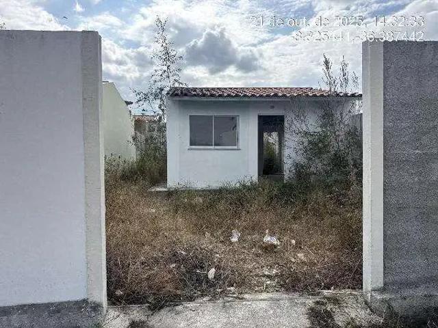 Casa / Sobrado para Venda em Belo Jardim/PE Euno Andrade da Silva 2 Quartos