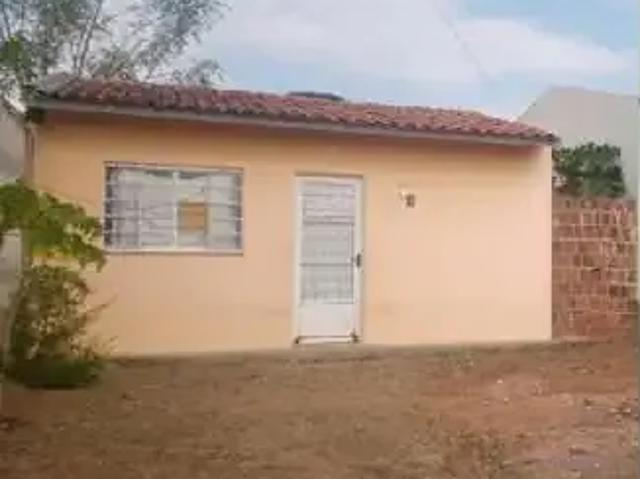 Casa / Sobrado para Venda em Belo Jardim/PE Euno Andrade da Silva 2 Quartos