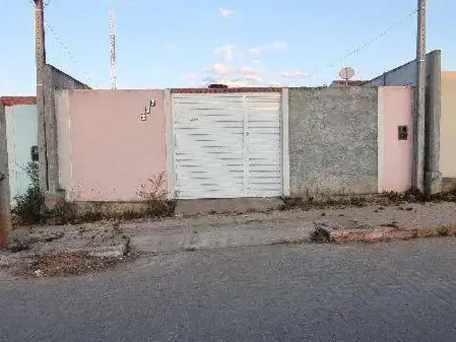 Casa / Sobrado para Venda em Belo Jardim/PE Euno Andrade da Silva 2 Quartos