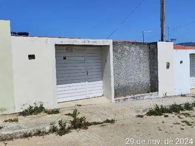 Casa / Sobrado para Venda em Belo Jardim/PE Euno Andrade da Silva 2 Quartos