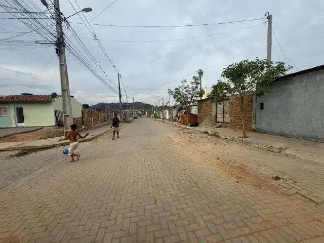 Casa / Sobrado para Venda em Belo Jardim/PE Euno Andrade da Silva 2 Quartos