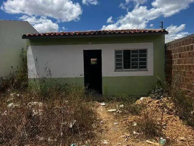 Casa / Sobrado para Venda em Belo Jardim/PE Euno Andrade da Silva 2 Quartos