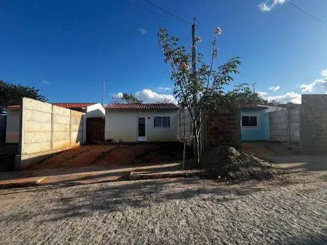 Casa / Sobrado para Venda em Belo Jardim/PE Euno Andrade da Silva 2 Quartos