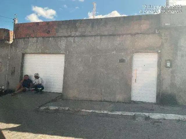Casa / Sobrado para Venda em Belo Jardim/PE Euno Andrade da Silva 2 Quartos