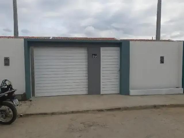 Casa / Sobrado para Venda em Belo Jardim/PE Euno Andrade da Silva 2 Quartos