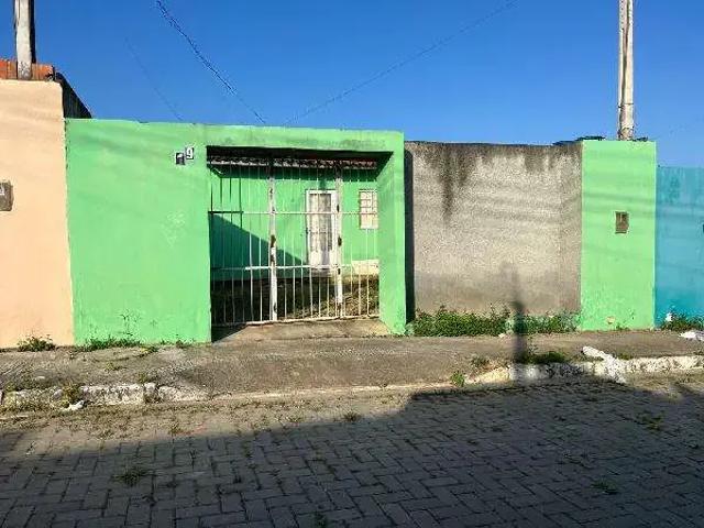 Casa / Sobrado para Venda em Belo Jardim/PE Euno Andrade da Silva 2 Quartos