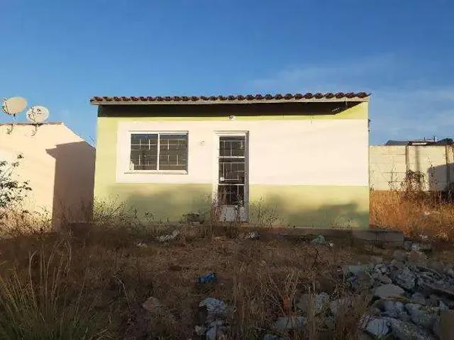 Casa / Sobrado para Venda em Belo Jardim/PE Euno Andrade da Silva 2 Quartos