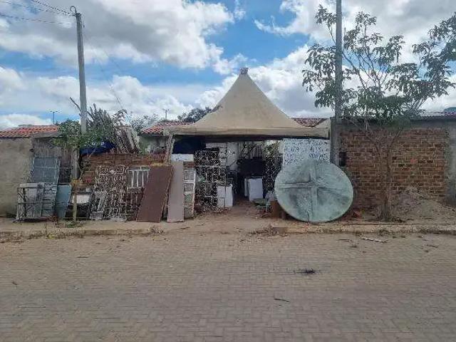 Casa / Sobrado para Venda em Belo Jardim/PE Euno Andrade da Silva 2 Quartos