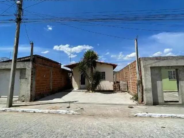 Casa / Sobrado para Venda em Belo Jardim/PE Euno Andrade da Silva 2 Quartos