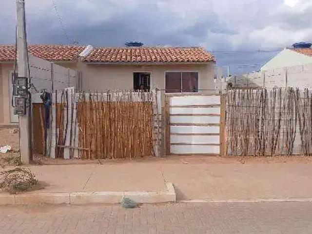 Casa / Sobrado para Venda em Belo Jardim/PE Euno Andrade da Silva 2 Quartos