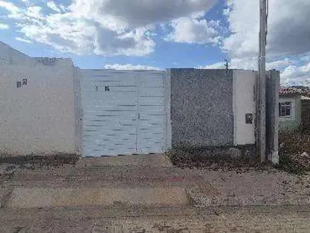 Casa / Sobrado para Venda em Belo Jardim/PE Euno Andrade da Silva 2 Quartos