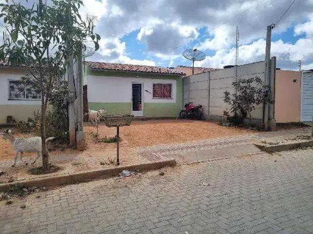 Casa / Sobrado para Venda em Belo Jardim/PE Euno Andrade da Silva 2 Quartos