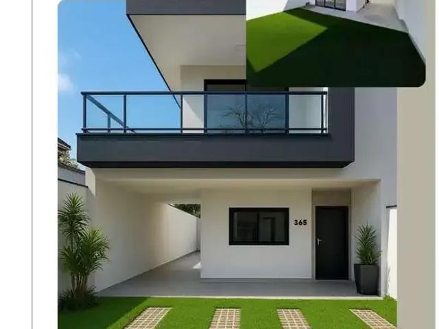 Casa / Sobrado para Venda em Bertioga/SP Maitinga 3 Quartos