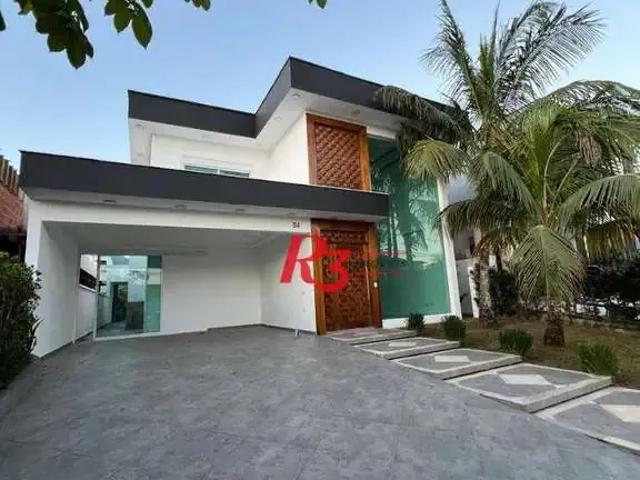 Casa / Sobrado para Venda em Bertioga/SP Maitinga 5 Quartos