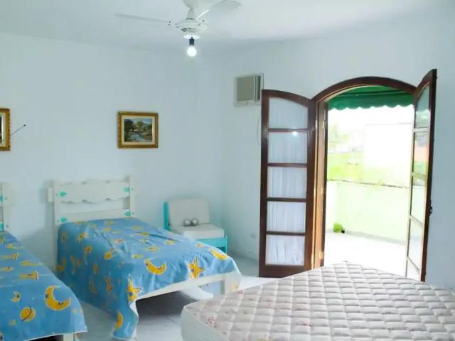 Casa / Sobrado para Venda em Bertioga/SP Maitinga 5 Quartos