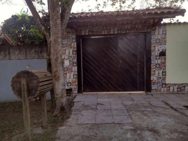 Casa / Sobrado para Venda em Bertioga/SP Boraceia 3 Quartos