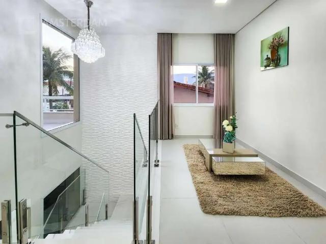 Casa / Sobrado para Venda em Bertioga/SP Centro 4 Quartos