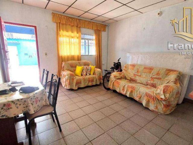 Casa / Sobrado para Venda em Bertioga/SP Centro 2 Quartos
