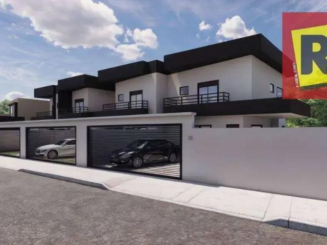 Casa / Sobrado para Venda em Bertioga/SP Centro 3 Quartos