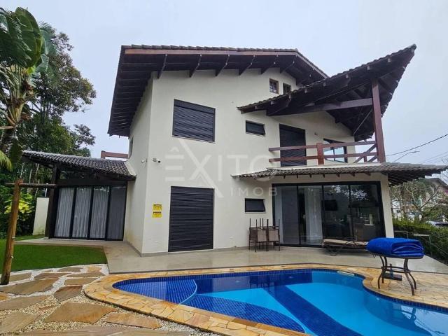 Casa / Sobrado para Venda em Bertioga/SP Condomínio Costa do Sol 4 Quartos