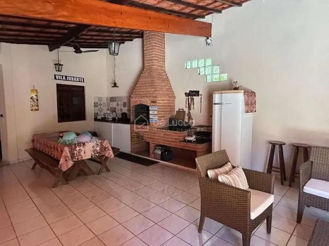 Casa / Sobrado para Venda em Bertioga/SP Guaratuba 5 Quartos