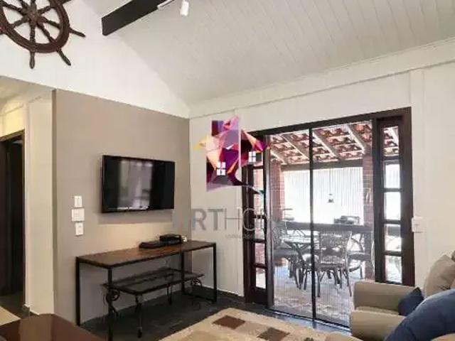 Casa / Sobrado para Venda em Bertioga/SP Guaratuba 5 Quartos