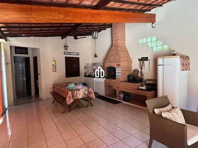 Casa / Sobrado para Venda em Bertioga/SP Guaratuba 5 Quartos