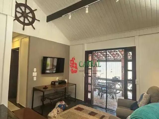 Casa / Sobrado para Venda em Bertioga/SP Guaratuba 5 Quartos