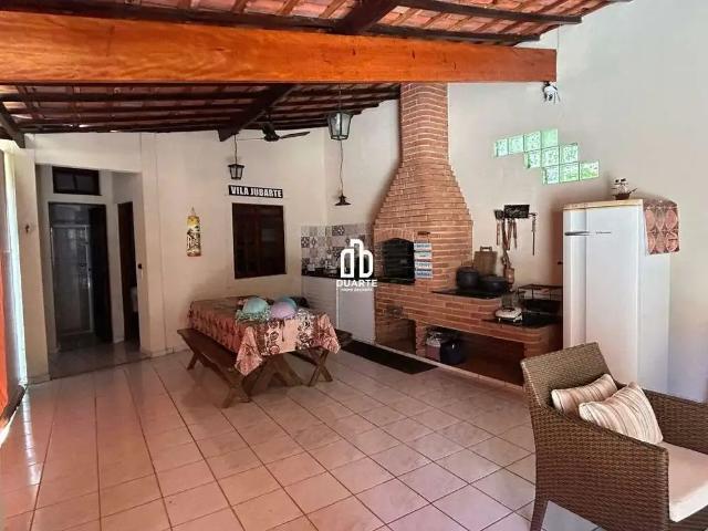 Casa / Sobrado para Venda em Bertioga/SP Guaratuba 5 Quartos