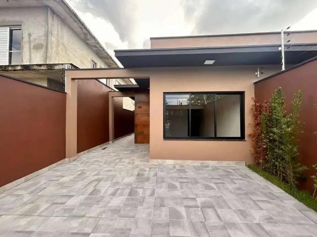 Casa / Sobrado para Venda em Bertioga/SP Jardim Albatroz 3 Quartos