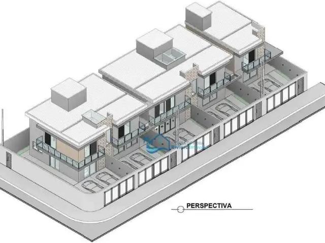 Casa / Sobrado para Venda em Bertioga/SP Jardim Paulista 2 Quartos