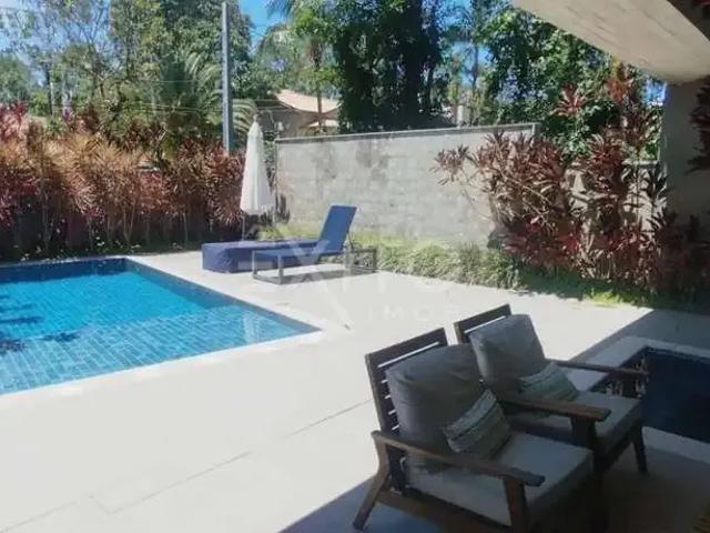 Casa / Sobrado para Venda em Bertioga/SP Riviera 4 Quartos