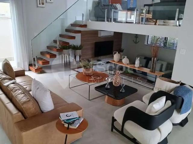 Casa / Sobrado para Venda em Bertioga/SP Riviera 4 Quartos