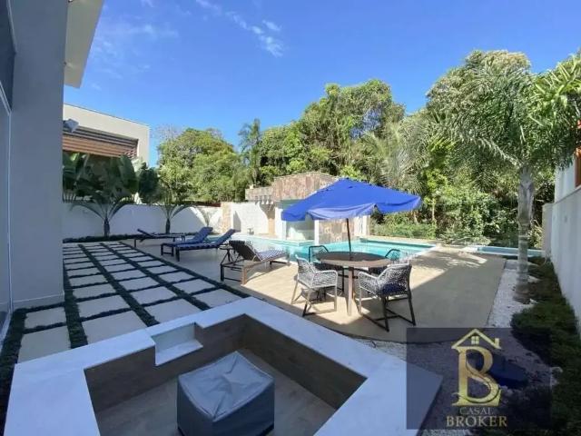 Casa / Sobrado para Venda em Bertioga/SP Riviera 5 Quartos
