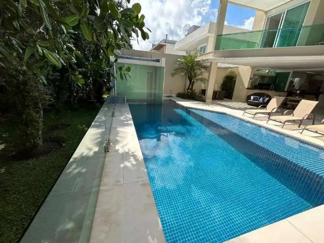 Casa / Sobrado para Venda em Bertioga/SP Riviera 5 Quartos