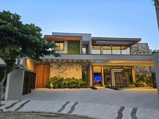 Casa / Sobrado para Venda em Bertioga/SP Riviera 6 Quartos
