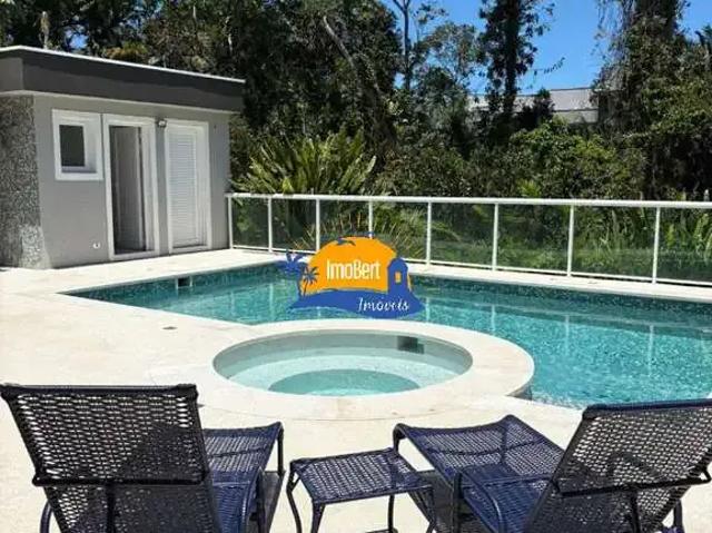 Casa / Sobrado para Venda em Bertioga/SP Riviera 6 Quartos
